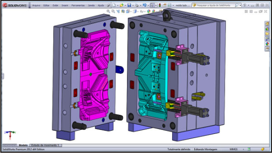 SolidWorks_Moldes_1