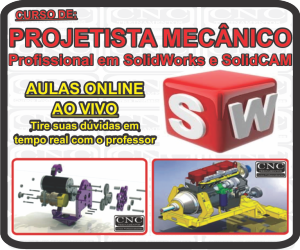 Curso de Projetista Mecânico | SAIBA MAIS